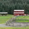 Echo Ranch Bible Camp horse barn