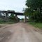 The tracks near Mulvane, KS