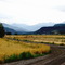 Road to Ouray Colorado