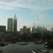 Downtown Morning 2 -  1015 Techwood, 8th Floor (Alexander Memorial Coliseum in view)