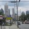Midtown Atlanta seen from 14th street NW