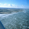 Cheney Lake on the rocks, Kansas