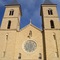 Cathedral of the Plains, St Fidelis Catholic Church,limestone,Victoria,KS