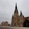 Holy Cross Catholic Church, Pfeifer, KS