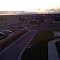 Hays at dawn from HMC