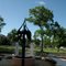 Davidson Leadership Plaza, Westminster College, Fulton, MO
