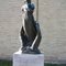 Gallaudet Memorial Statue, Missouri School for the Deaf, Fulton,MO