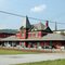 Former Erie Railroad Station at Port Jervis, NY
