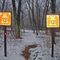High Point State Park - Winter Use Area