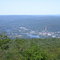 Port Jervis, NY, seen from Hight Point State Park in New Jersey [006921]