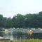 Pioneer Waterland & Dry Fun Park paddleboat lake