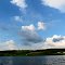 Rose Valley Sunshine Clouds