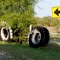 Tractor Tire Art
