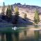 Hawk Creek anchorage