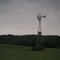 twilight windmill