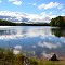 Axe Handle Lake - Summer