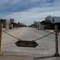 Historic district, Street closed, Tombstone, AZ