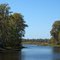 Looking toward Sneads Smokehouse Lake