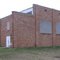 Roll Gymnasium.  Former home of the Roll Red Rollers.  1951 Sectional Champions.
