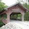 Island Acres Farm Covered Bridge
