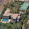 Aerial of Cher's Malibu Mansion