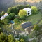 W. Axl Rose 's House in California, a picture from the video 'Estranged'