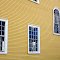 Historic 1789 Meeting House, Alna, Maine.