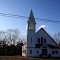 Bunker Hill Baptist Church, Jefferson, Maine.