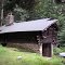 ArmarJ. Bordner Log Cabin in Swatara State Park circa 1939---st