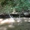 A Splash In The River
