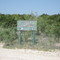 Road sign to Stiles Cemetery