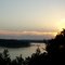 Sunset on Lake Norfork
