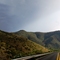 Up into the Mingus range