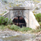 Josephine haulage tunnel portal