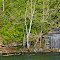 Parker Pond Boathouse