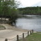 St. Mary's river boatramp
