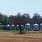 Bins and barns in Gold City