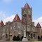 Wetzel County Courthouse - New Martinsville, West Virginia