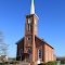 Salem Church & Sharon United Methodist Church, (1876), 11980 Pleasant Lake Road, Manchester, Michigan