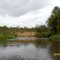 Sand Wall on Kyte River, Ogle County, IL
