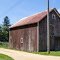Rustic barn