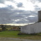 Silo at the Hustead Farm