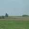 Silos north of Clinton