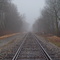 Tracks in the Fog