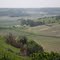 Farmland view from Badger Ridge