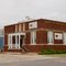 Former Atchison, Topeka & Santa Fe Railway Freight Depot (Now the Railroad Museum of Oklahoma) at Enid, OK