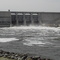 Truman Dam at Warsaw, Missouri, U.S.A.