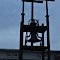 bell tower, St Ann Catholic Church, Warsaw, MO