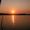 Truman Lake Sunset