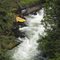 Maytag rapids rafting put-in spot